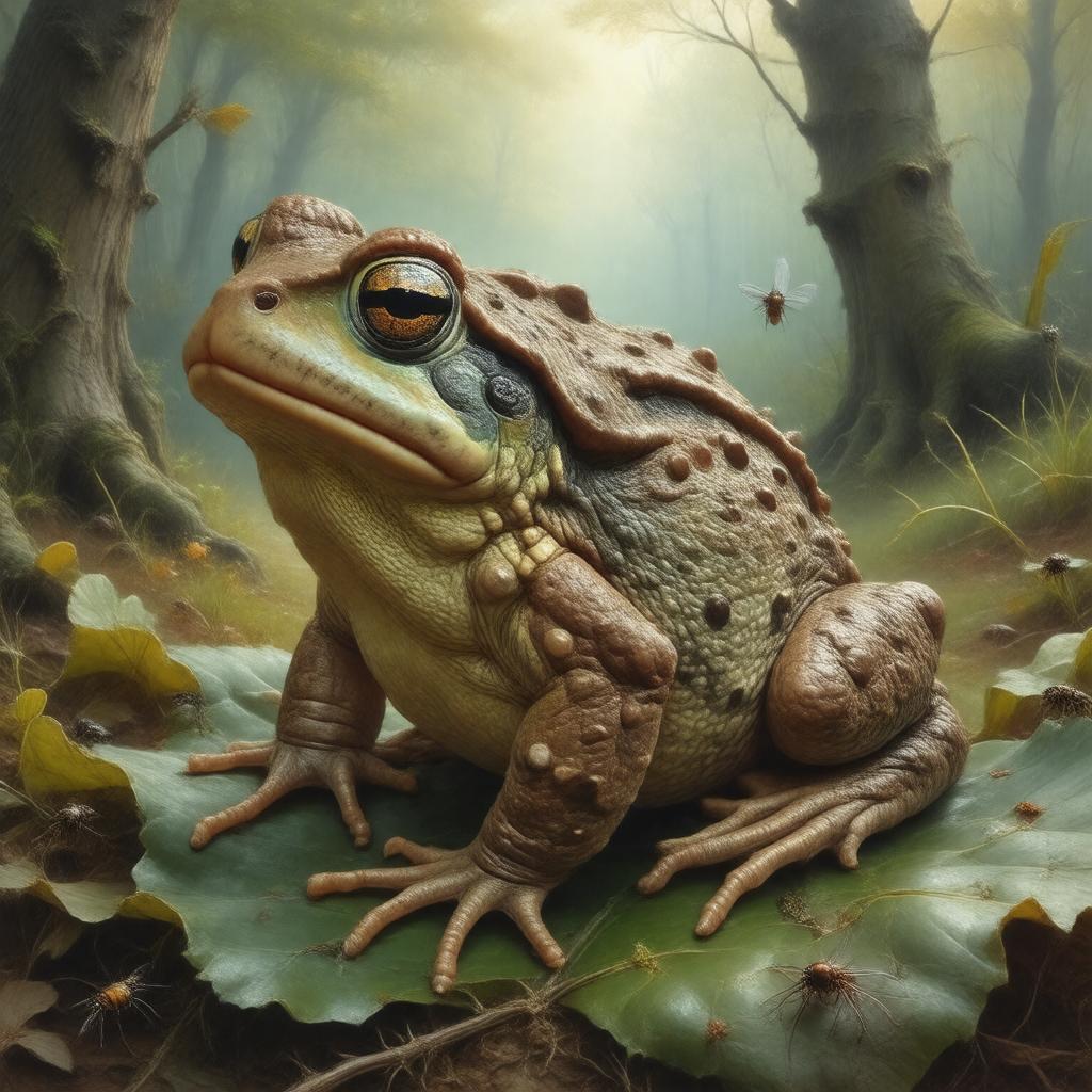 Anaxyrus americanus